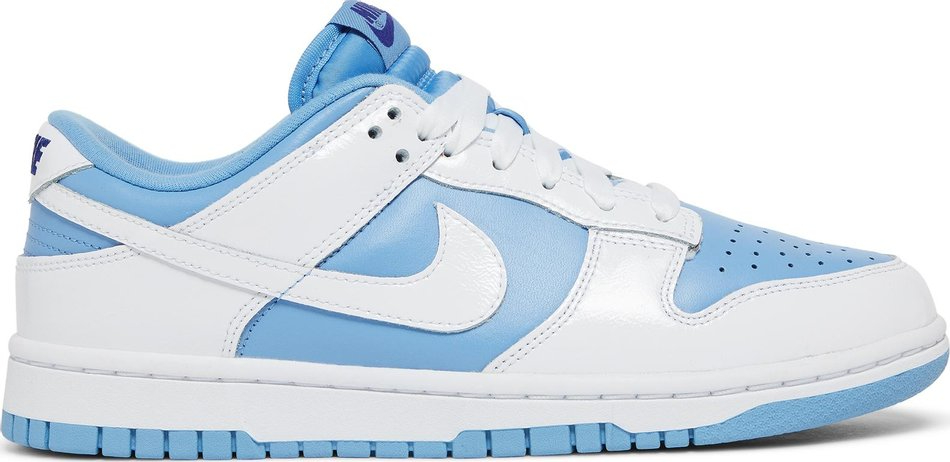 Wmns Dunk Low  Reverse UNC  DJ9955-101 - DEEPREPS