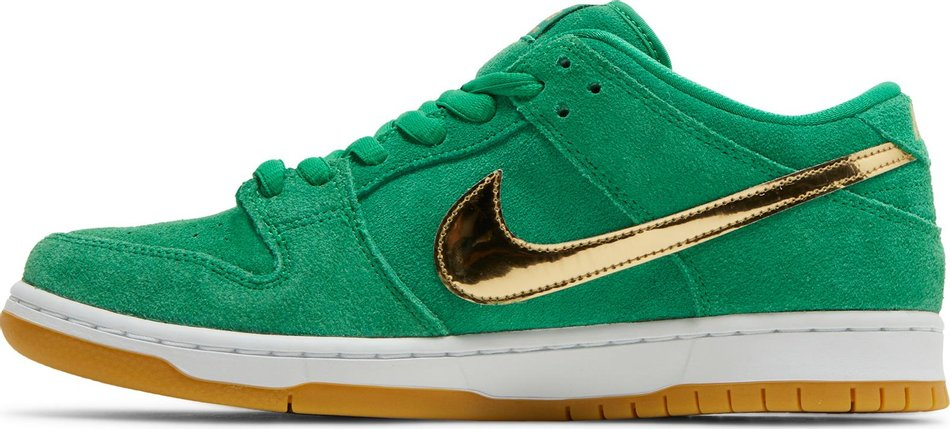 Dunk Low SB  St. Patrick s Day  BQ6817-303 - DEEPREPS