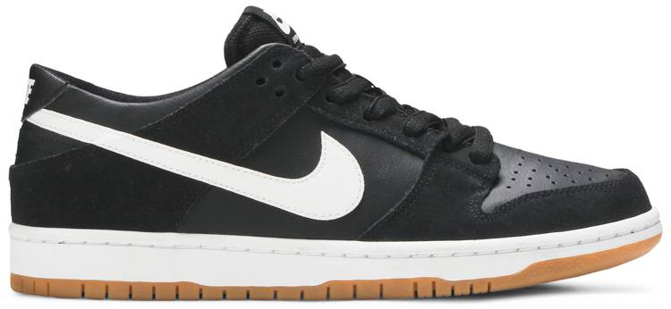 Zoom Dunk Low Pro SB  Black Gum  854866-019 - DEEPREPS