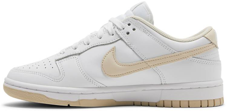 Wmns Dunk Low  Pearl White  DD1503-110 - DEEPREPS