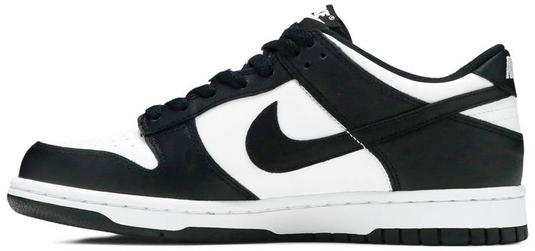 Dunk Low GS  Black White  CW1590-100 - DEEPREPS