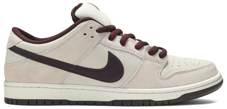 Dunk Low Pro SB  Desert Sand Mahogany  BQ6817-004 - DEEPREPS