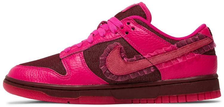 Wmns Dunk Low  Valentine s Day  DQ9324-600 - DEEPREPS