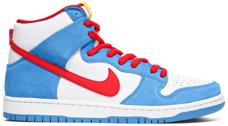 Dunk High SB  Doraemon  CI2692-400 - DEEPREPS