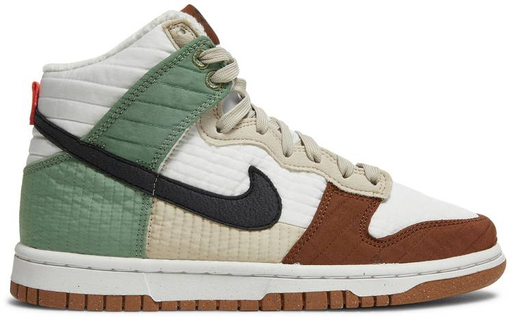 Wmns Dunk High LX  Toasty  DN9909-100 - DEEPREPS