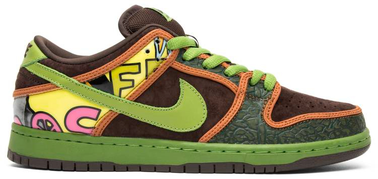 SB Dunk Low  De La Soul  789841-332 - DEEPREPS