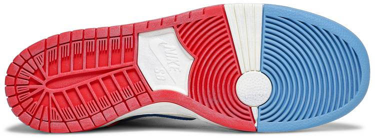 Ishod Wair x Magnus Walker x Dunk High Pro SB  Urban Outlaw  DH7683-100 - DEEPREPS