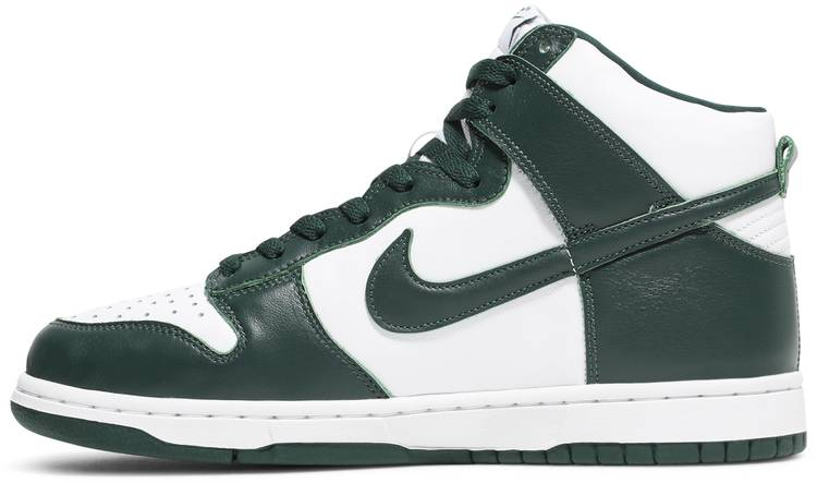Dunk High SP  Spartan Green  CZ8149-100 - DEEPREPS