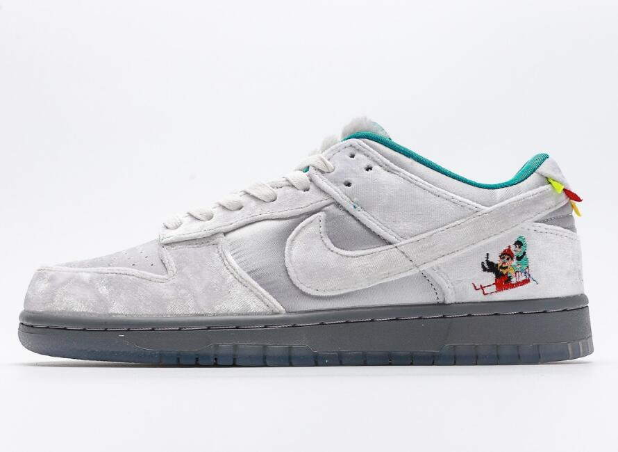 Wmns Dunk Low  Ice  DO2326-001 - DEEPREPS