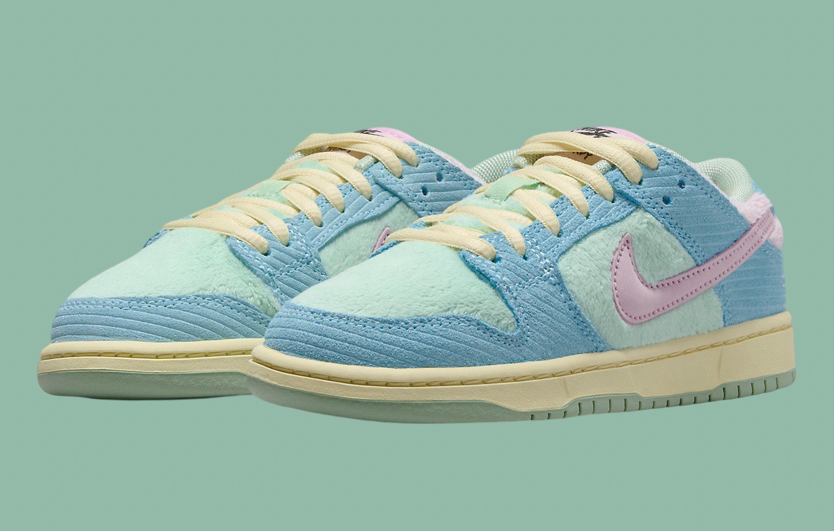 Nike Verdy x Dunk SB Low VistY EARLY - DEEPREPS