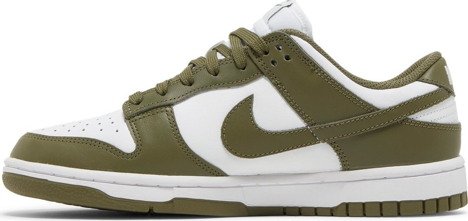 Wmns Dunk Low  Medium Olive  DD1503-120 - DEEPREPS
