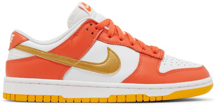 Wmns Dunk Low  Orange University Gold  DQ4690-800 - DEEPREPS