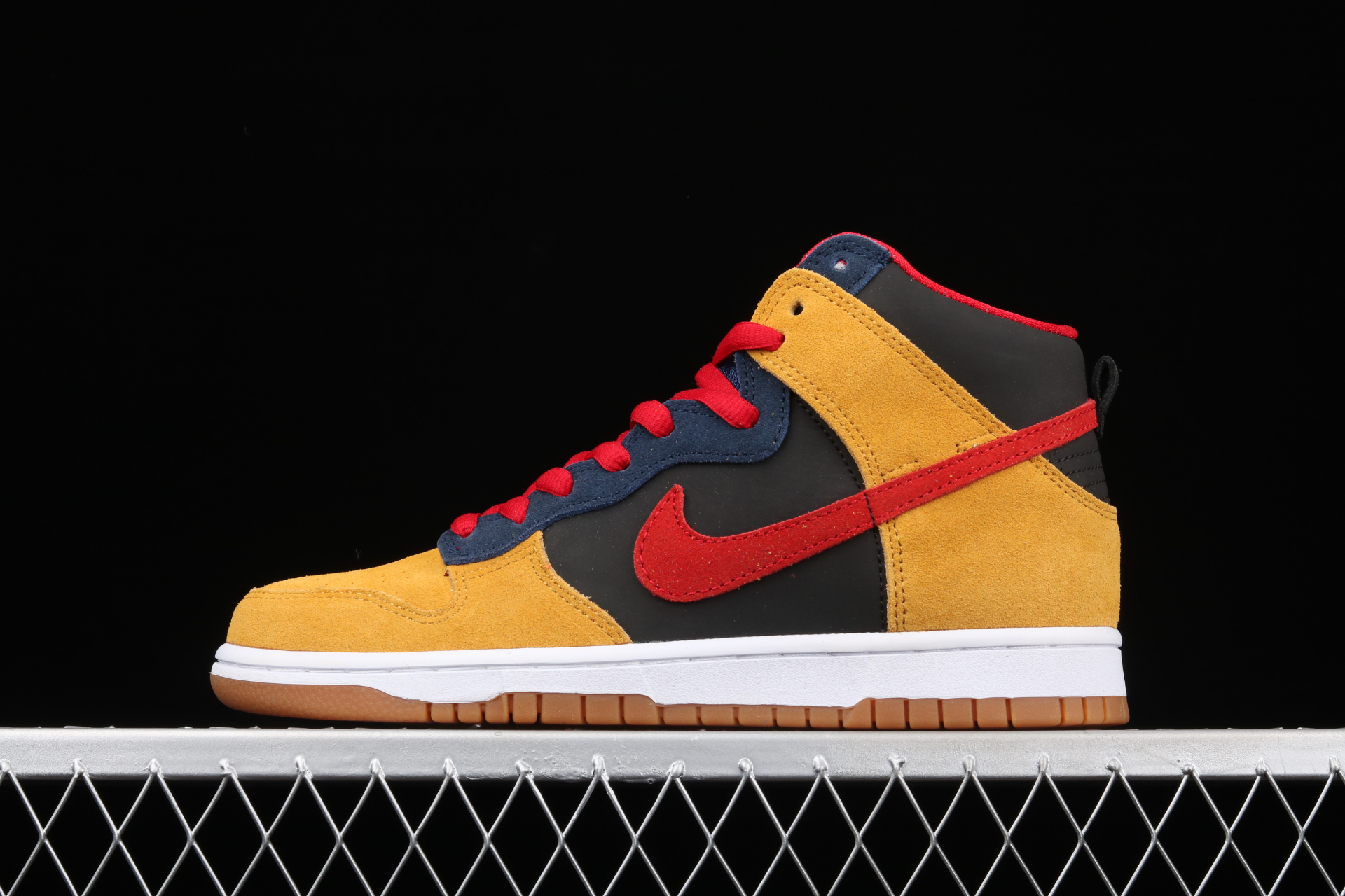 Dunk High Premium SB  Reese Forbes  313171-400 - DEEPREPS