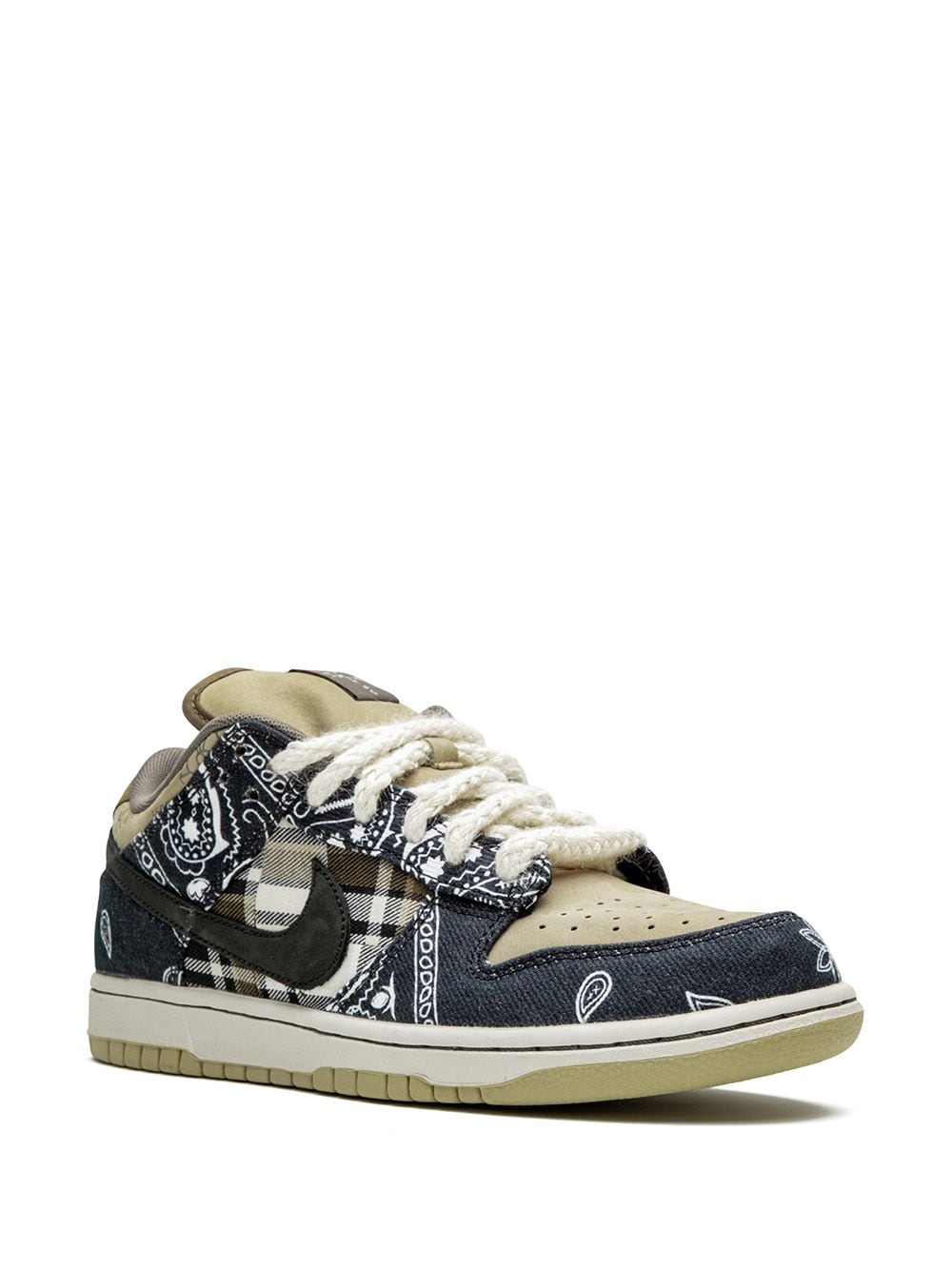 Travis Scott x Dunk Low Premium SB  Cactus Jack  CT5053-001 - DEEPREPS