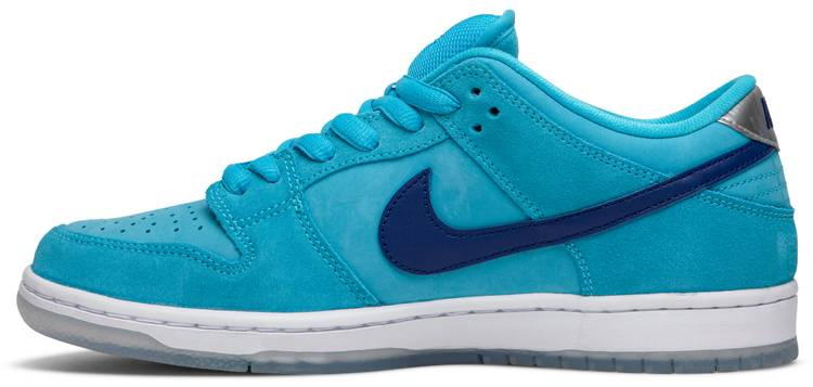 Dunk Low SB  Blue Fury  BQ6817-400 - DEEPREPS