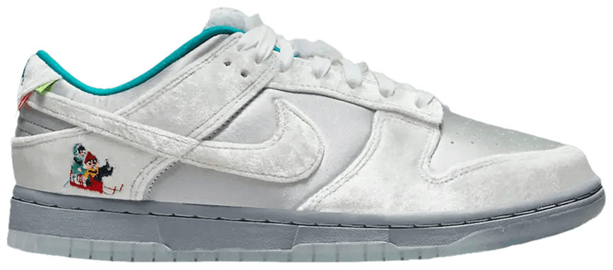 Wmns Dunk Low  Ice  DO2326-001 - DEEPREPS