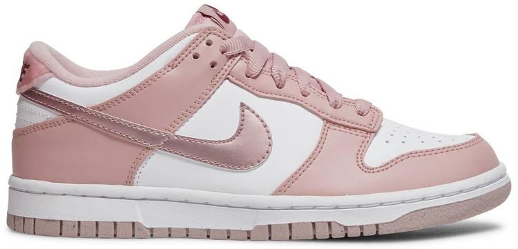 Dunk Low GS  Pink Velvet  DO6485-600 - DEEPREPS