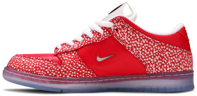 Stingwater x Dunk Low SB  Magic Mushroom  DH7650-600 - DEEPREPS