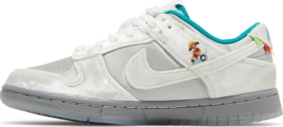 Wmns Dunk Low  Ice  D02326-001 - DEEPREPS