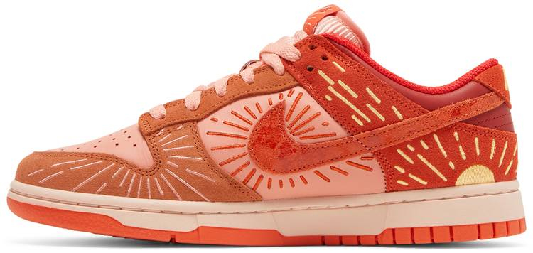 Wmns Dunk Low  Winter Solstice  DO6723-800 - DEEPREPS