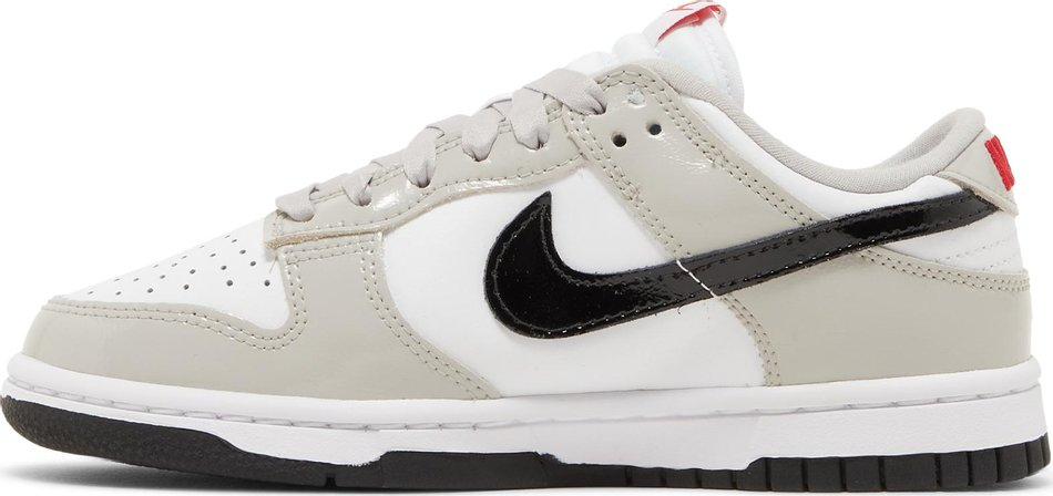 Wmns Dunk Low  Light Iron Ore Black  DQ7576-001 - DEEPREPS