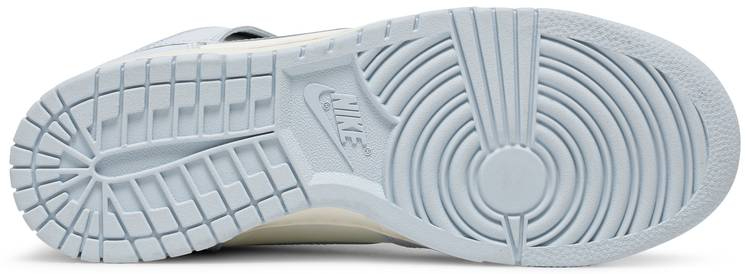 Wmns Dunk High  Football Grey  DD1869-102 - DEEPREPS