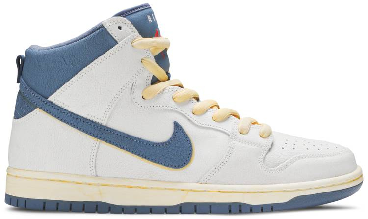 Atlas x Dunk High SB  Lost At Sea  CZ3334-100 - DEEPREPS