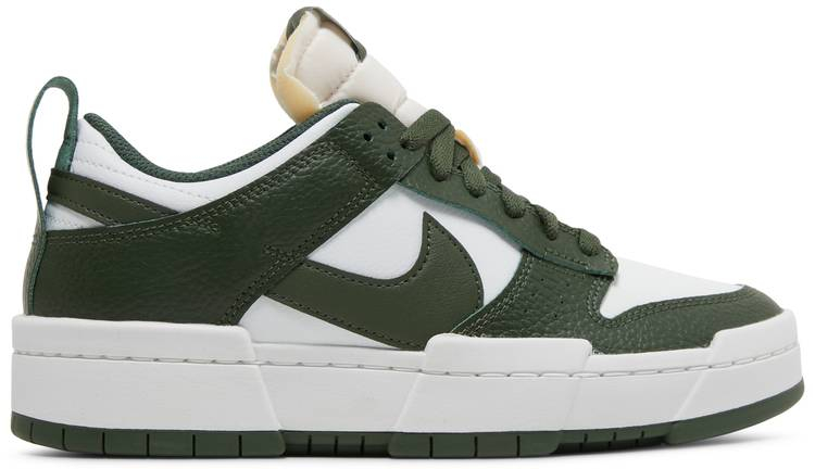 Wmns Dunk Low Disrupt  Dark Green  DQ0869-100 - DEEPREPS