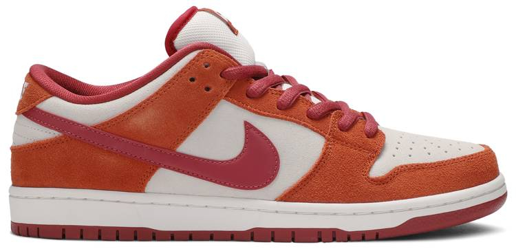 Dunk Low Pro SB  Dark Russet  BQ6817-202 - DEEPREPS
