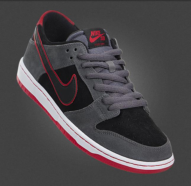 Ishod Wair x SB Zoom Dunk Low Pro  Sports Car  895969-006 - DEEPREPS