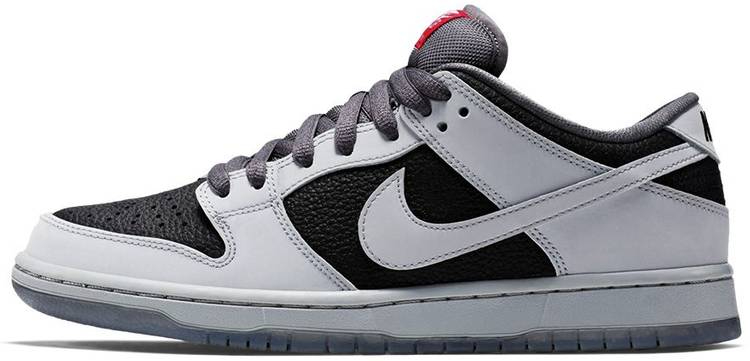 Atlas x Dunk Low Premium SB  Wolf Grey  504750-020 - DEEPREPS