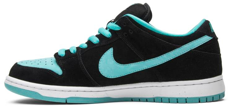 Dunk Low Pro SB  Clear Jade  304292-030 - DEEPREPS