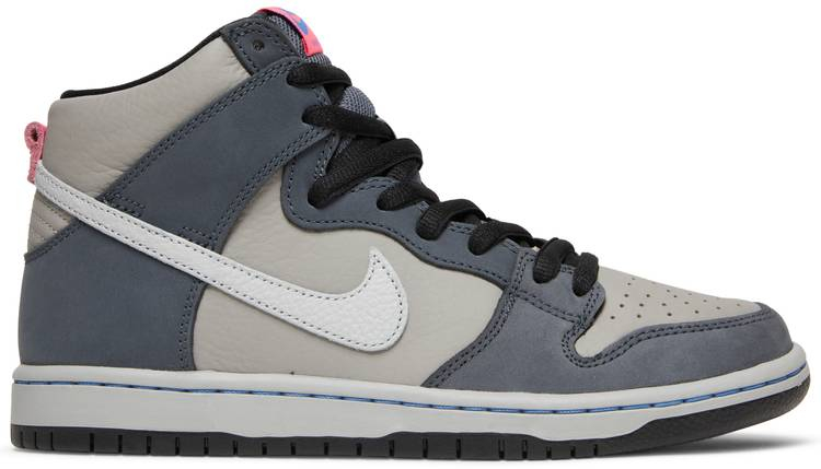 Dunk High Pro SB  Medium Grey  DJ9800-001 - DEEPREPS