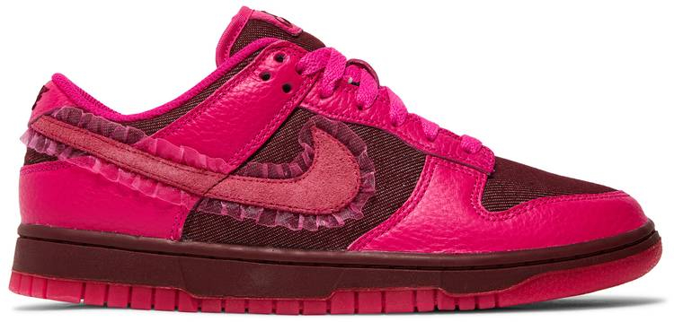 Wmns Dunk Low  Valentine s Day  DQ9324-600 - DEEPREPS
