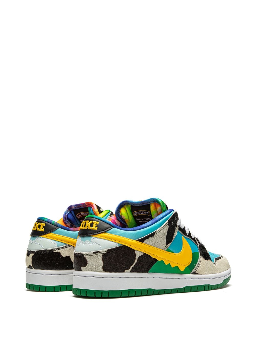 Ben Jerry s x Dunk Low SB  Chunky Dunky  CU3244-100 - DEEPREPS