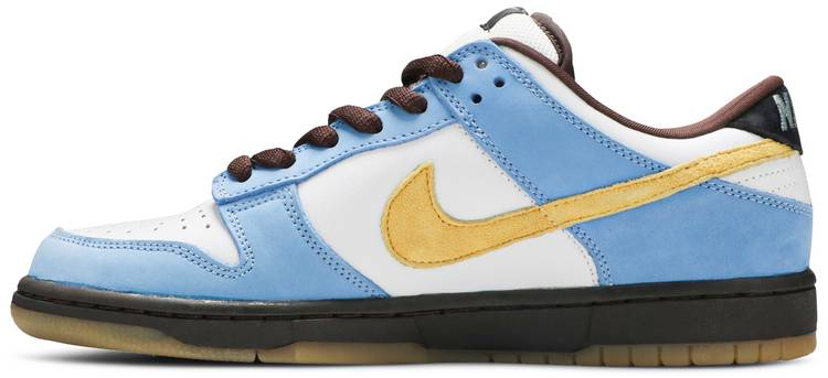 Dunk Low Pro SB  Homer  304292-173 - DEEPREPS