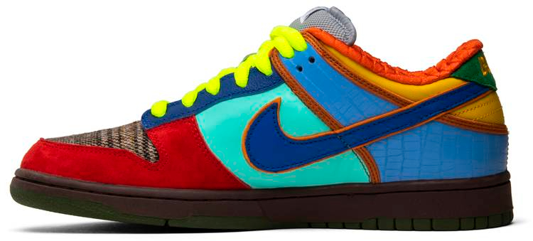 Dunk Low SB  What The Dunk  318403-141 - DEEPREPS