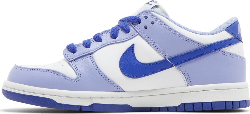 Dunk Low GS  Blueberry  DZ4456-100 - DEEPREPS