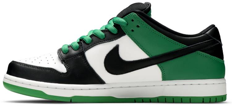 Dunk Low Pro SB  Classic Green  BQ6817-302 - DEEPREPS
