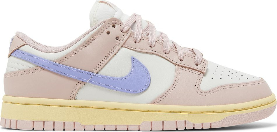 Wmns Dunk Low  Pink Oxford  DD1503-601 - DEEPREPS