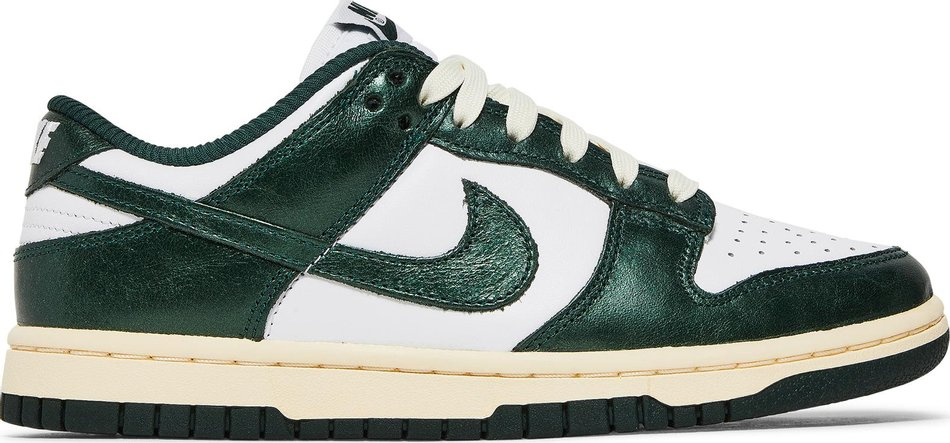Wmns Dunk Low  Vintage Green  DQ8580-100 - DEEPREPS