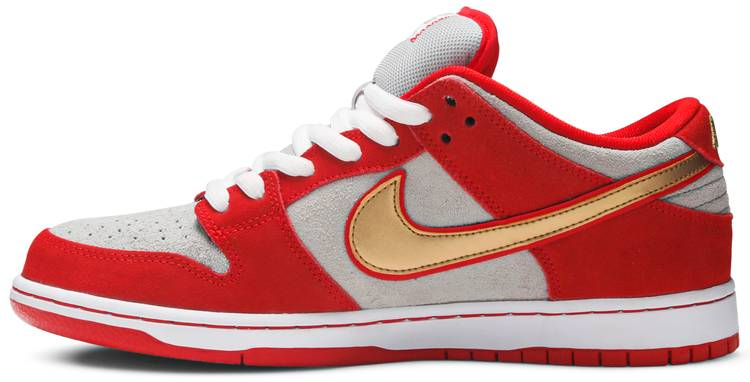 SB Dunk Low  Nasty Boys  304292-610 - DEEPREPS