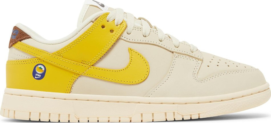 Wmns Dunk Low LX  Banana  DR5487-100 - DEEPREPS
