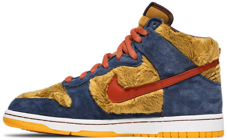 Dunk High Premium SB  Three Bears  313171-781 - DEEPREPS