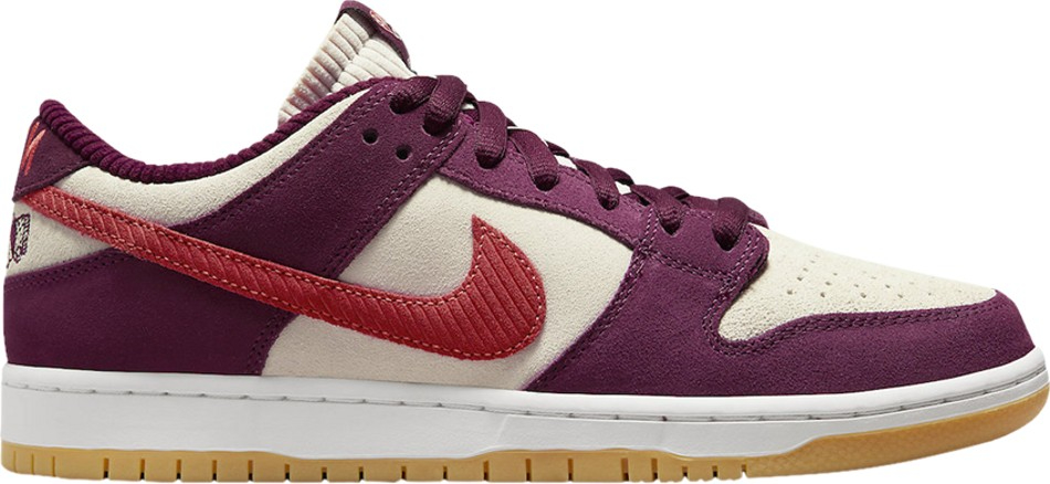 Skate Like a Girl x Dunk Low SB DX4589-600 - DEEPREPS