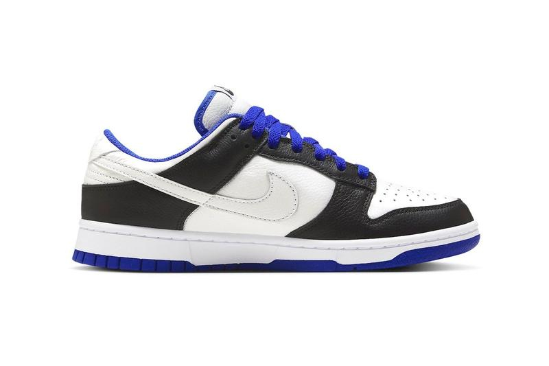 Dunk Low  White Black Game Royal  FD9064-110 - DEEPREPS