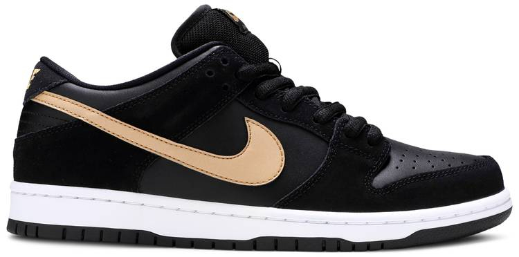 Dunk Low SB Pro  Metallic Gold  BQ6817-002 - DEEPREPS