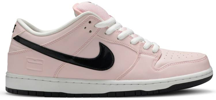 SB Dunk Low  Pink Box  833474-601 - DEEPREPS
