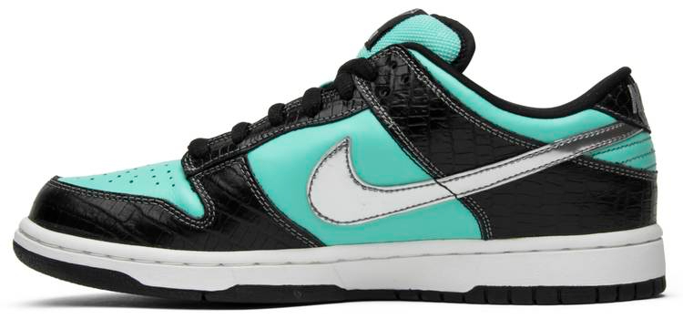 Diamond Supply Co. x Dunk Low Pro SB  Tiffany  304292-402 - DEEPREPS