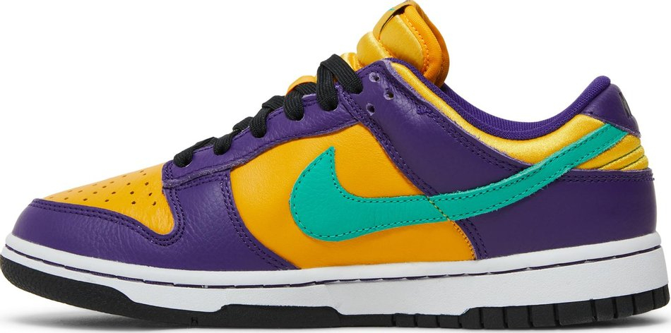 Lisa Leslie x Wmns Dunk Low  Sparks  DO9581-500 - DEEPREPS